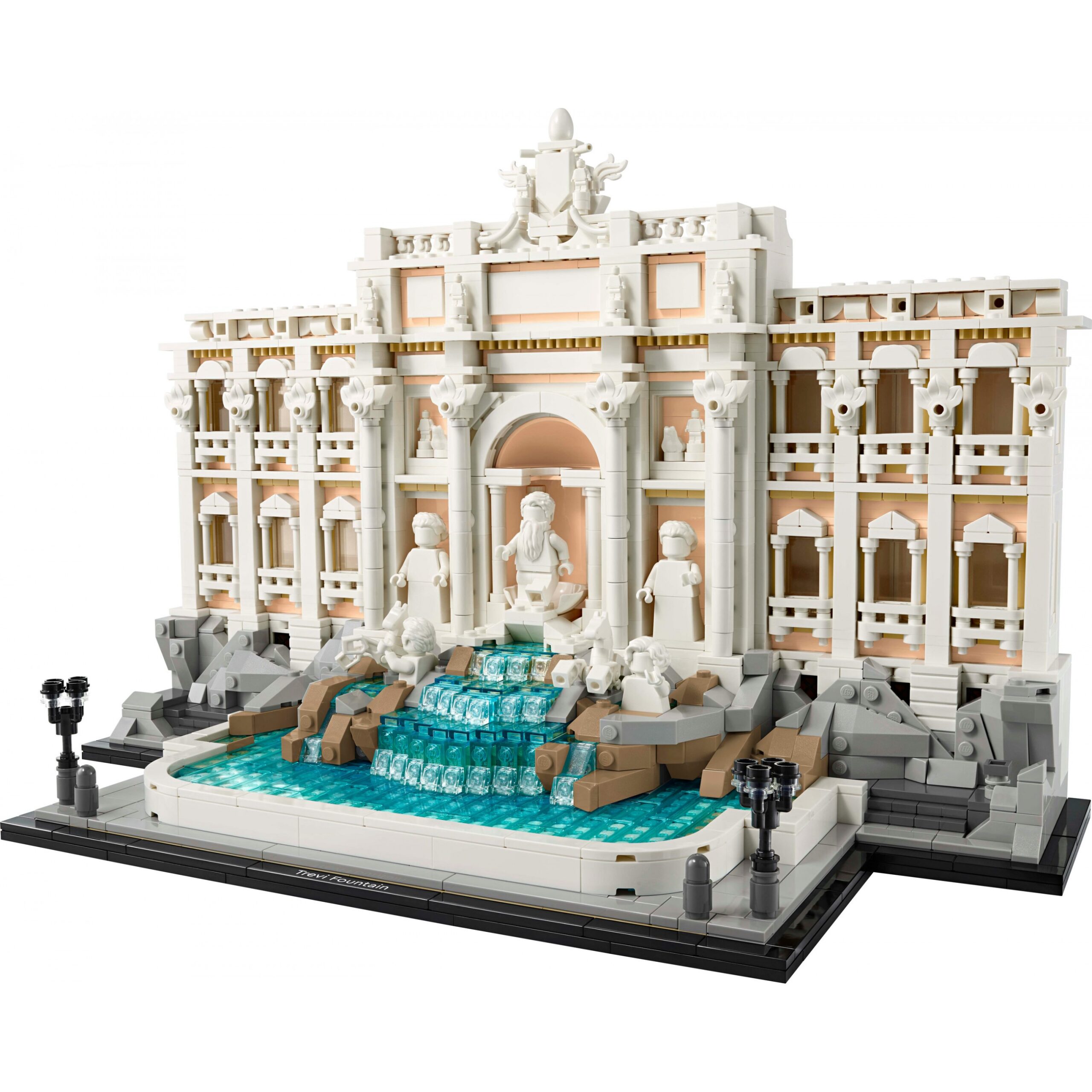 LEGO Architecture Trevi Fountain 21062 - Figura 2