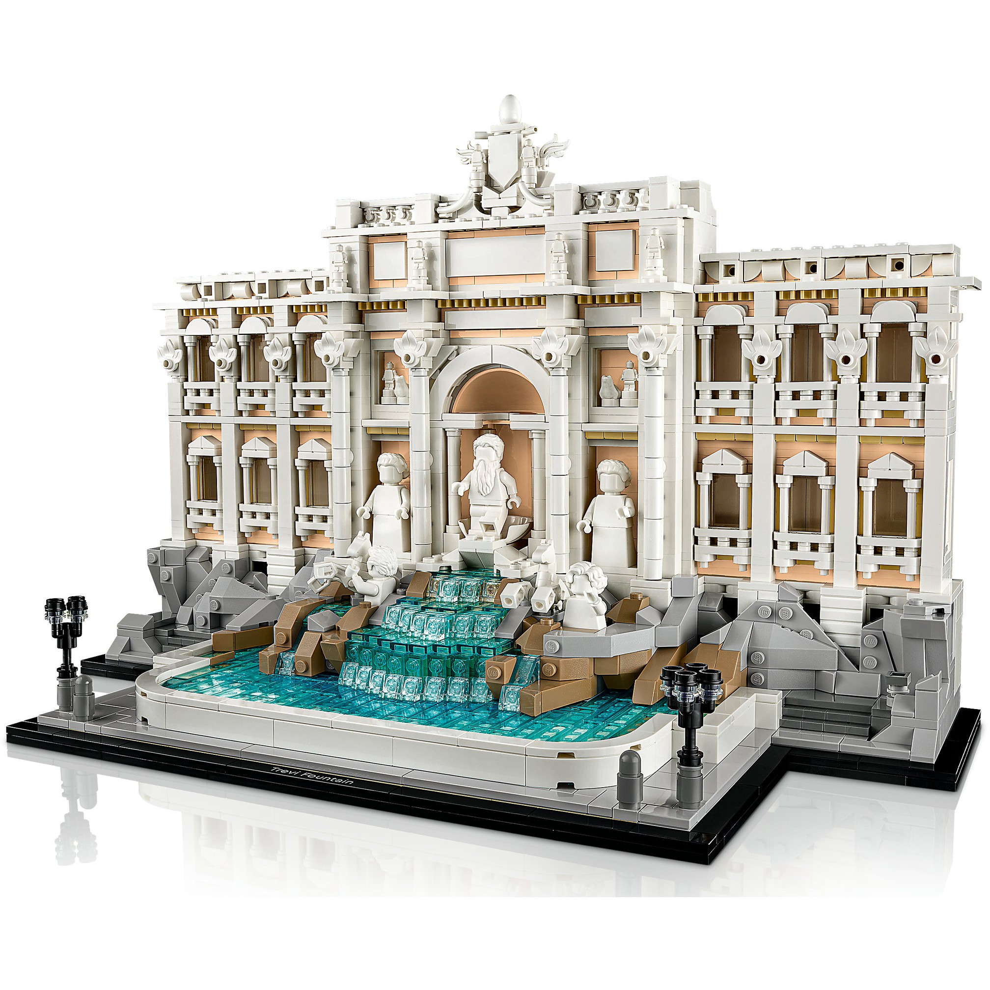 LEGO Architecture Trevi Fountain 21062 - Figura 4