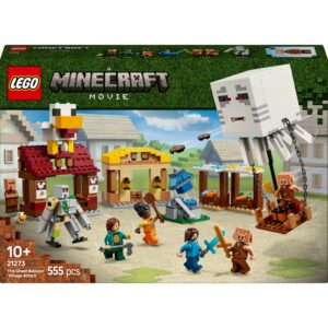 LEGO Minecraft Attack of the Ghast Balloon 21273