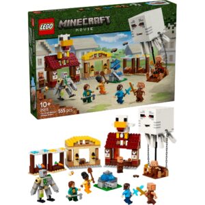 LEGO Minecraft Attack of the Ghast Balloon 21273
