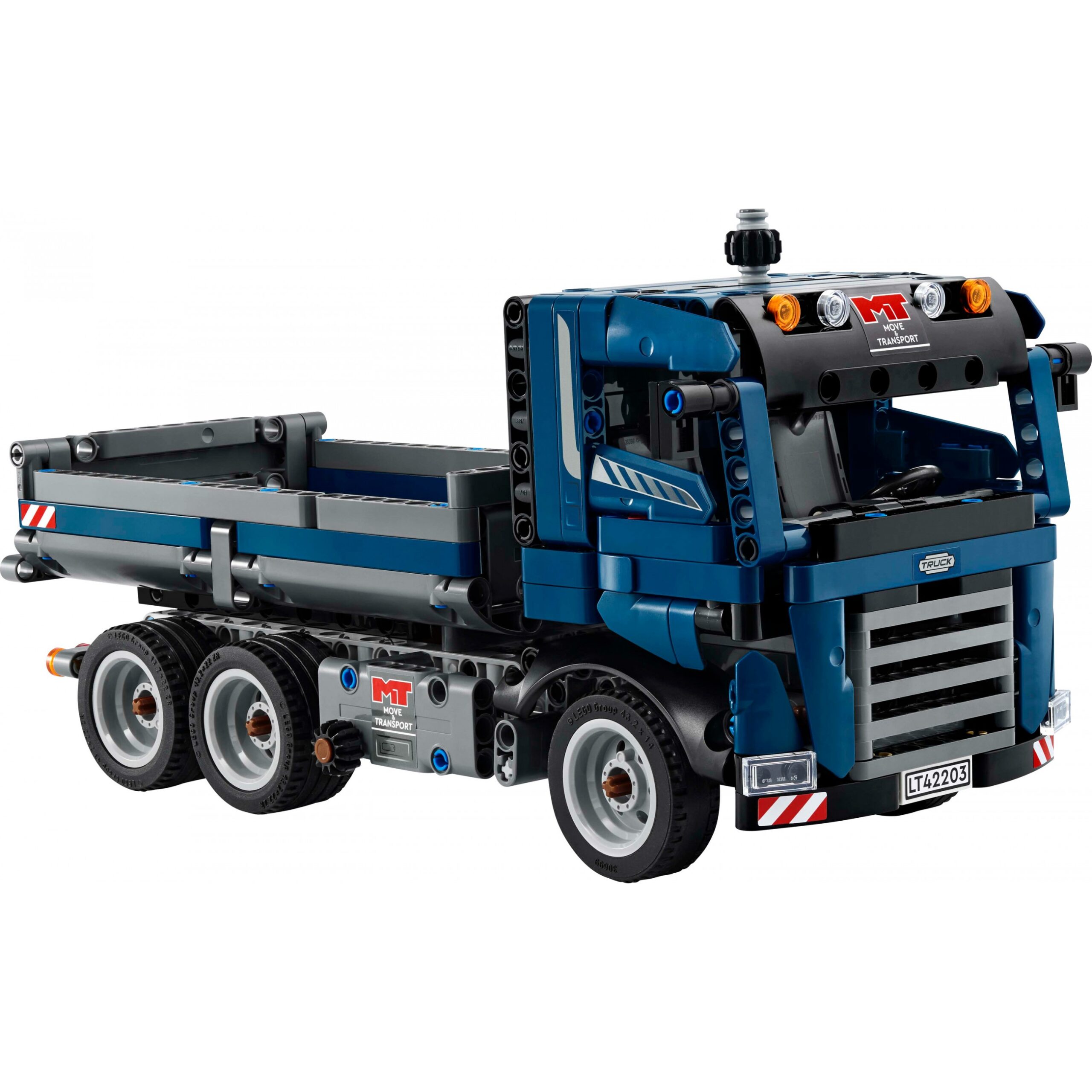 LEGO Technic Dump Truck 42203 - Figura 2