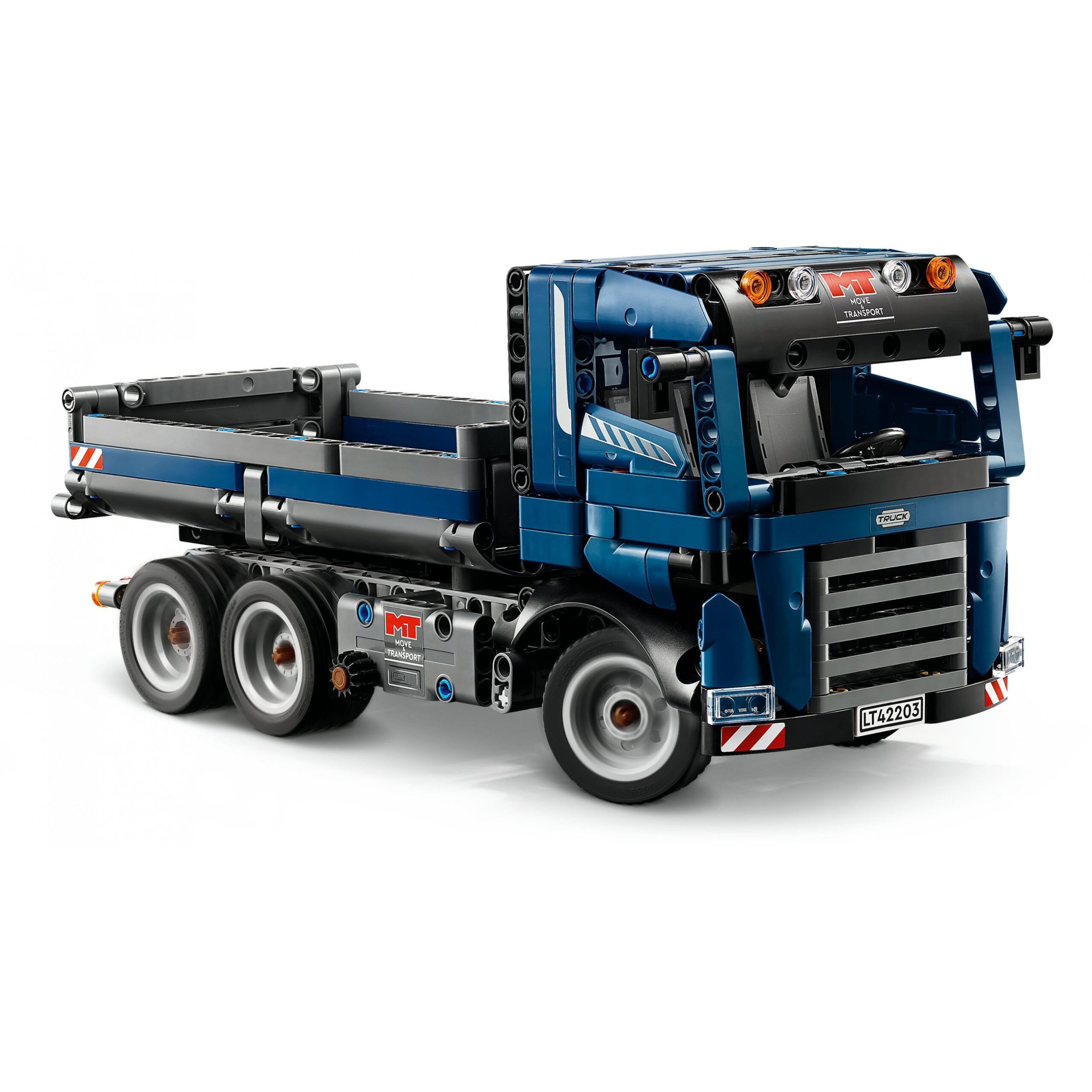 LEGO Technic Dump Truck 42203 - Figura 4