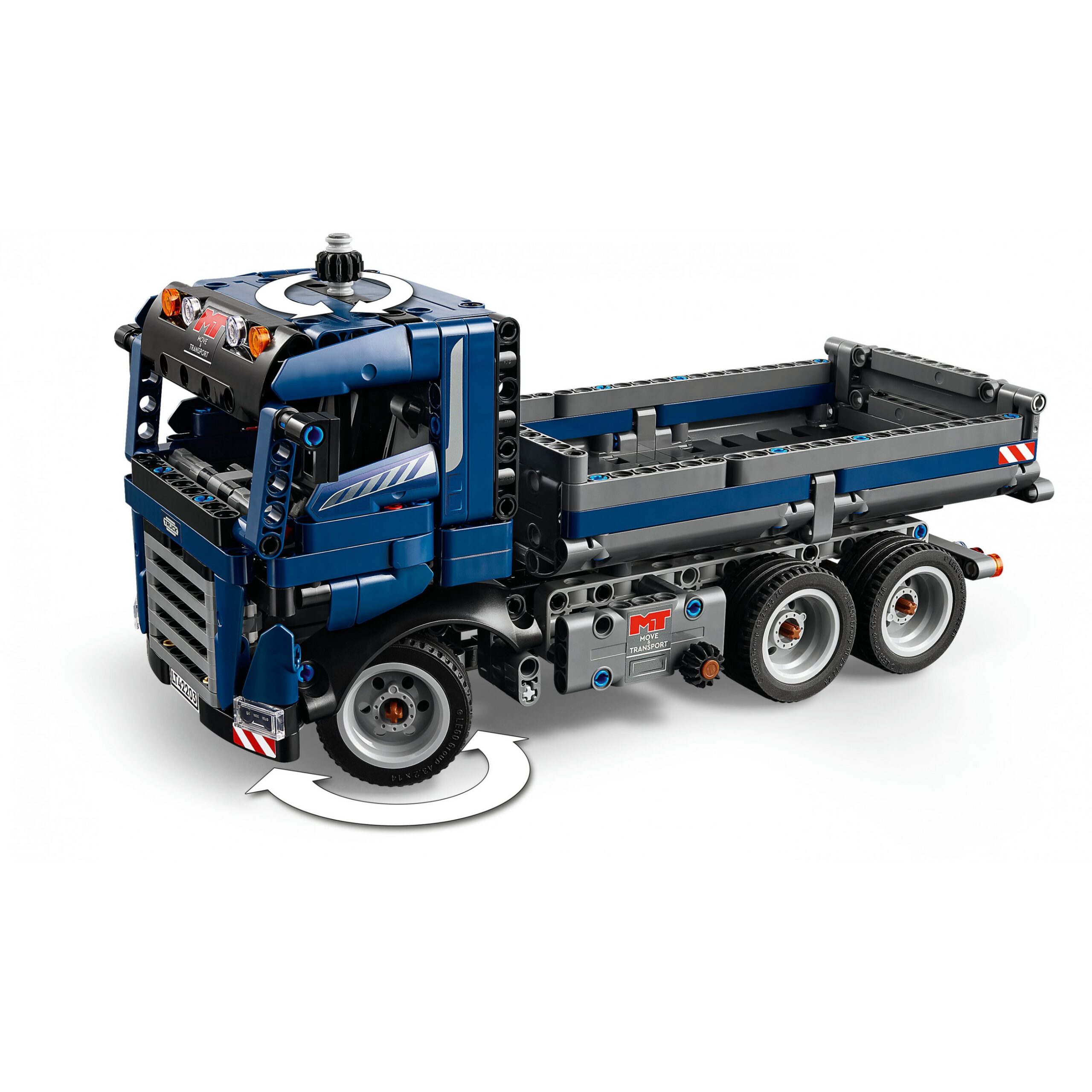 LEGO Technic Dump Truck 42203 - Figura 5