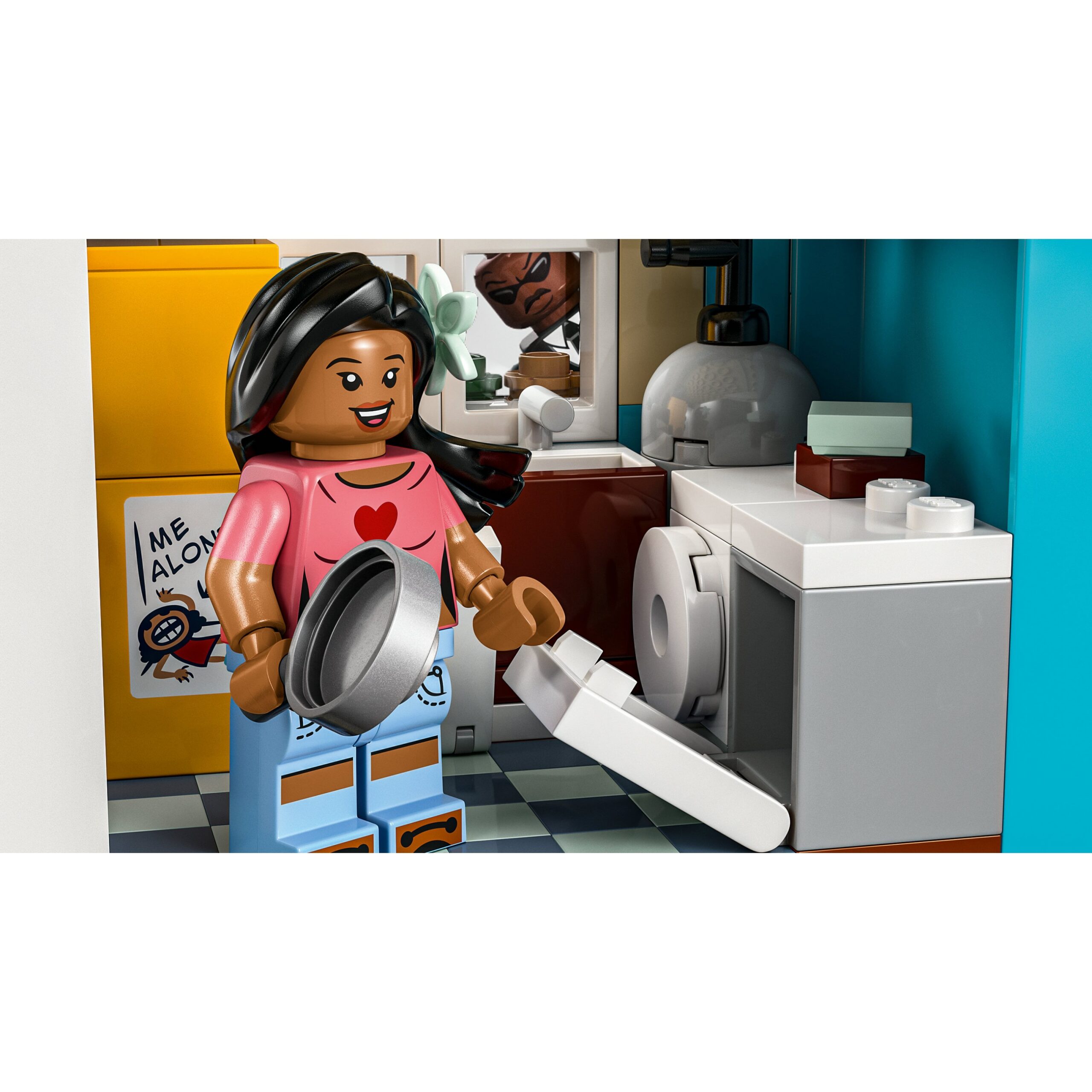 LEGO Disney Classic The Beach House from "Lilo & Stitch" 43268 - Figura 5
