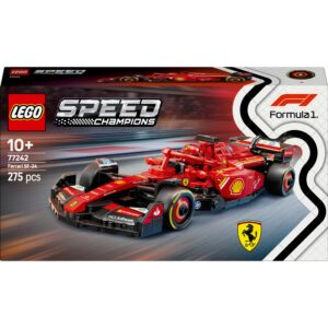 Lodër LEGO Speed Champions Ferrari SF-24 F1