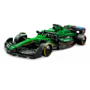 LEGO Speed Champions Aston Martin Aramco F1 AMR24 Rennauto 77245