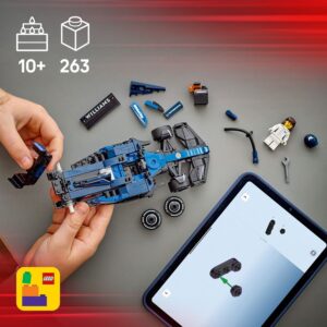 LEGO Speed Champions Williams Racing FW46 F1 Rennauto 77249
