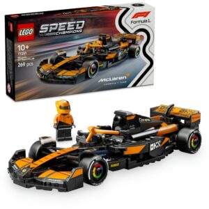LEGO Speed Champions McLaren F1 Team MCL38 Racing Car 77251