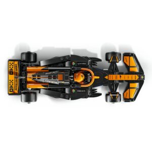 LEGO Speed Champions McLaren F1 Team MCL38 Racing Car 77251