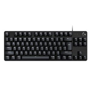 Tastierë Gaming Logitech G413 TKL SE Wired / QWERTY – Zezë