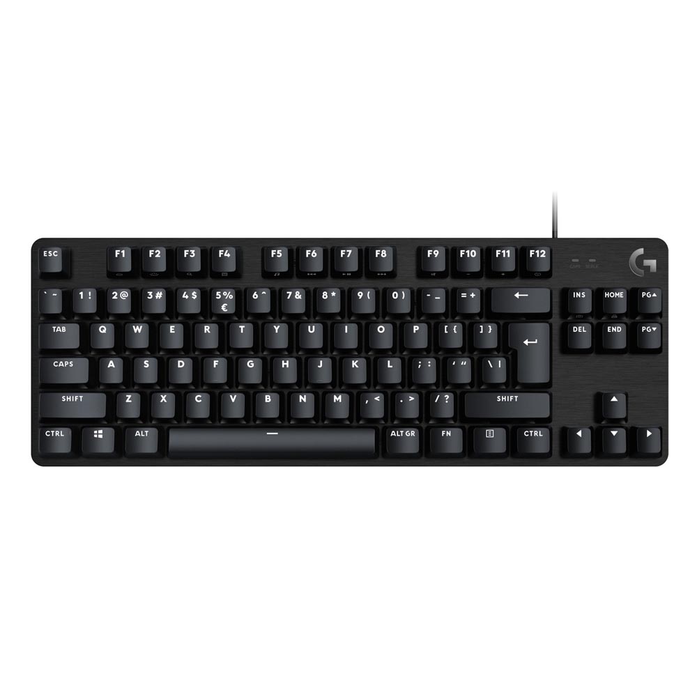 Tastierë Gaming Logitech G413 TKL SE Wired / QWERTY – Zezë