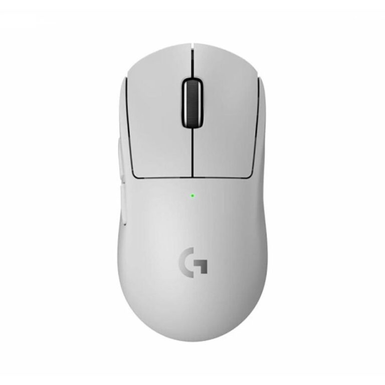 Maus Gaming Logitech G Pro X Superlight 2 LS – Bardhë
