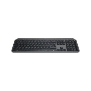 Tastierë pa kabllo Logitech MX Keys S / QWERTZ – Zezë