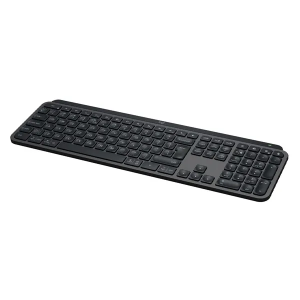 Tastierë pa Kabllo Logitech MX Keys S / 920-011587 - Zezë - Figura 3