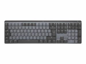 Tastierë Gaming MX MECHANICAL Wireless ILLUM. KEYB / e Zezë dhe Gri