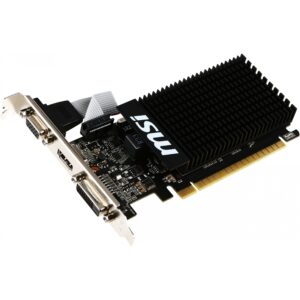 Kartelë grafike NVIDIA GT710 2GB MSI LP passiv DDR3