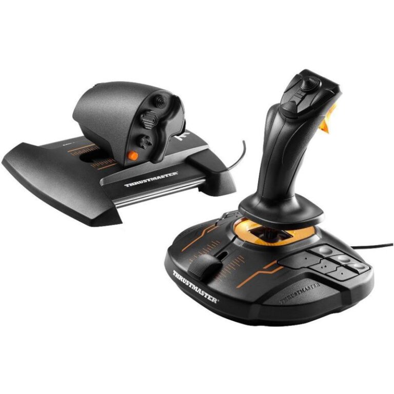 Kontroller Thrustmaster T.16000M FCS HOTAS / Flight Control System
