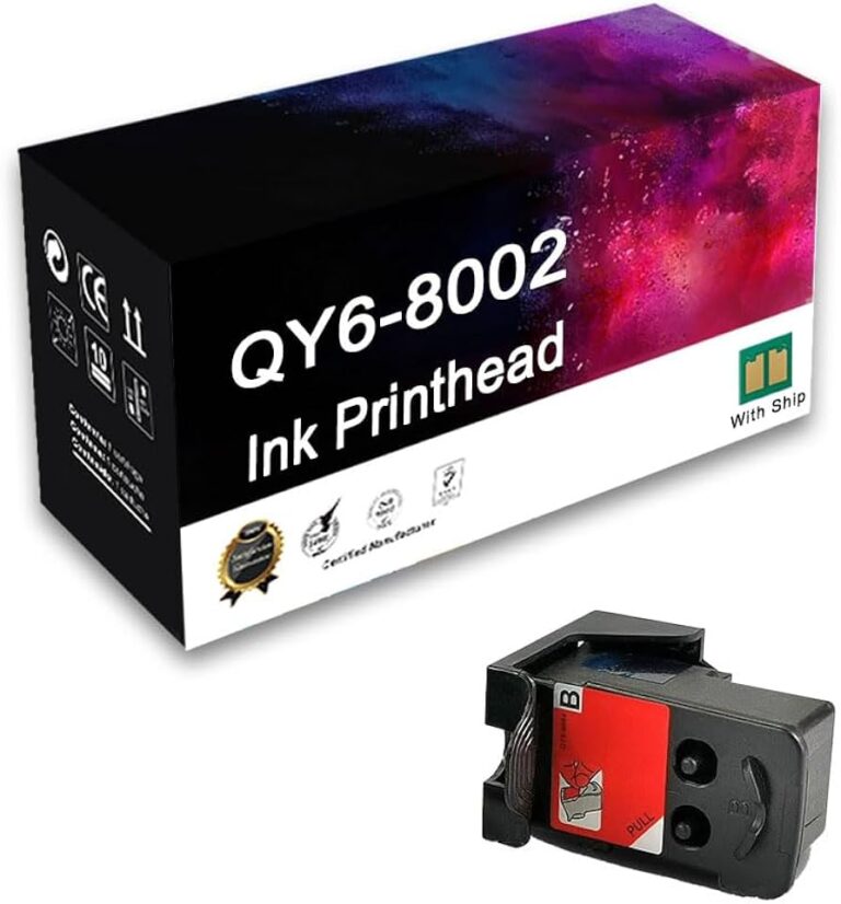 CANON  BK CARTRIDGE/QY6-8002