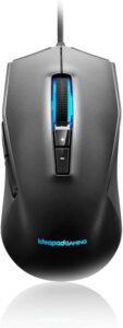 Maus Gaming Lenovo IdeaPad M100 / RGB / Optik / RGB / 3200 DPI / Hiri