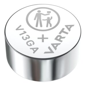Bateri Button Varta V13GA (LR44) 1.55V