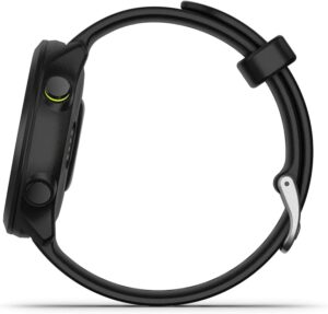 Orë e mençur Garmin Forerunner 55 / 1.04 Inch / Android / Up to 2 weeks of Battery Life / Bluetooth / E zezë
