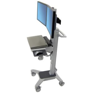Mbajtëse për Monitor Ergotron Neo-Flex Dual WideView