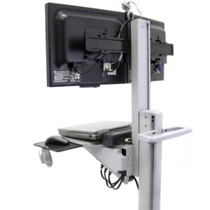 Mbajtëse për Monitor Ergotron Neo-Flex Dual WideView