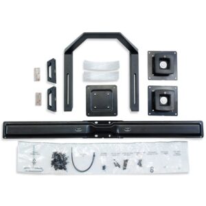 Mbajtëse për Monitor Ergotron Dual Monitor & Handle Kit