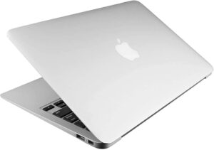 Laptop Apple MacBook Air / i5-5250U / 4GB / 256GB / 13 Inch HD / Ngjyrë argjendi / i perdorur