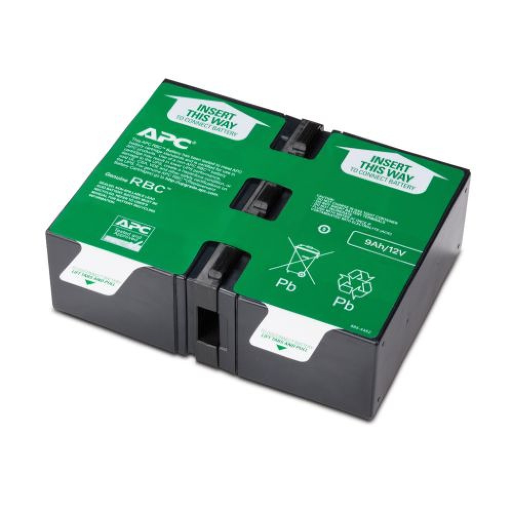 Bateri për UPS APC Replacement Battery Nr.124 / APCRBC124