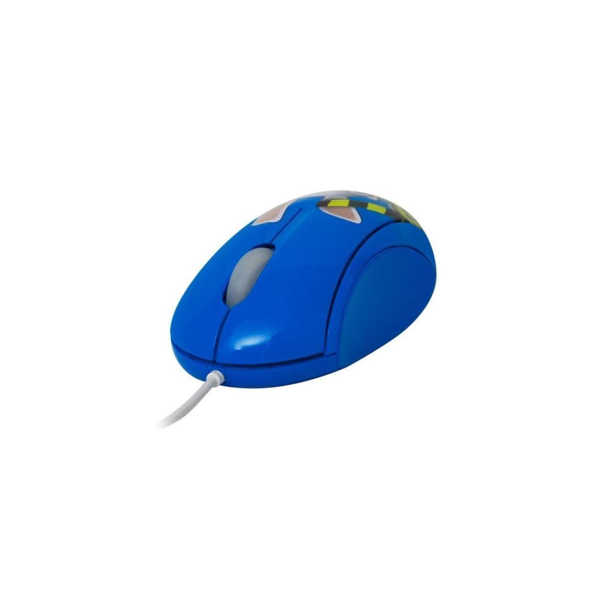 Maus Gaming me kabllo SteelSeries Raving Rabbits BWAAAAH! -Blu - Figura 2