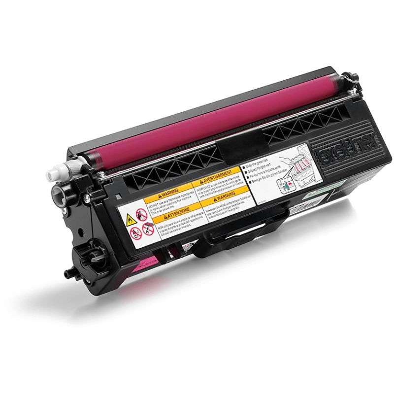 Toner Brother TN-325M Cartridge Original  / High Yield / Bis zu 3.500 Seiten (ISO/IEC 19798) – Rozë - Figura 2