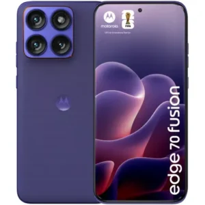 Telefon Motorola Moto Edge 70 Fusion 5G / 8GB / 256GB – Orient Blue 3