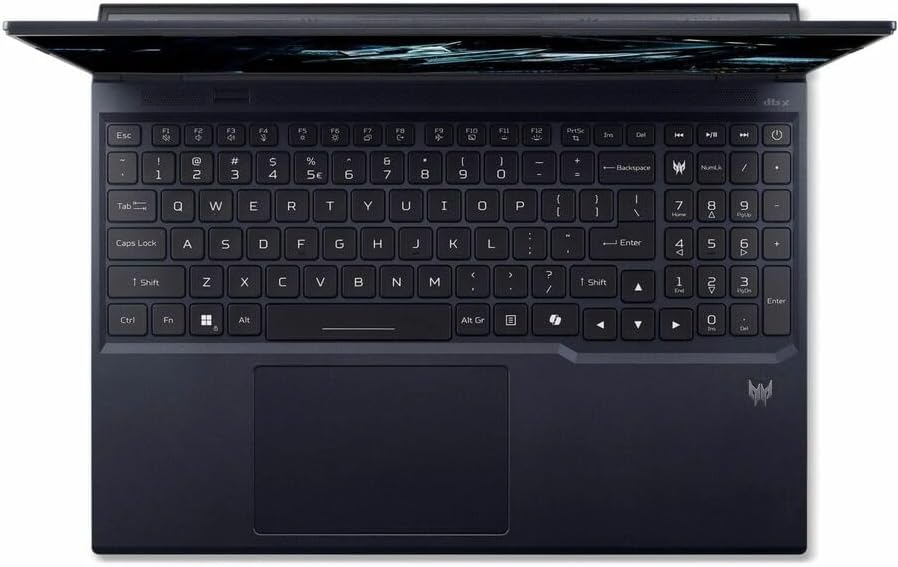 Laptop Gaming Acer Predator Helios Neo 16 AI PHN16-73-773D / Ultra 7 255HX / 32GB DDR5 / 1TB / 16" WQXGA 180Hz IPS / RTX 5060 8GB - Zezë - Figura 2