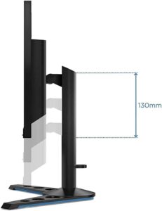 Monitor Gaming Lenovo Legion Y25-25 / 24.5 Inch / 1920x1080 FHD / ISP / 240HZ / I zi