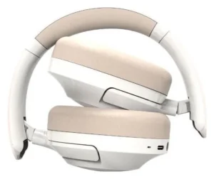 Kufje Gaming Creative Zen Hybrid 2 – Bezhë 6