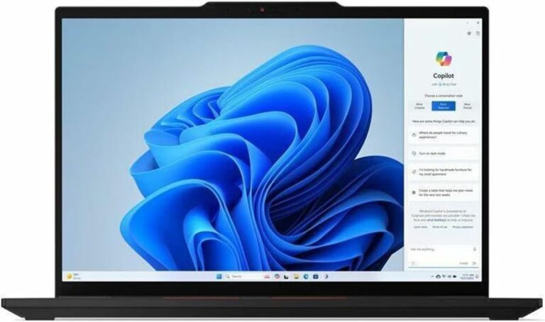 Laptop Lenovo ThinkPad T14s Gen 5 ? Ultra 7 155U / 16GB / 512GB / 14" WUXGA / Black
