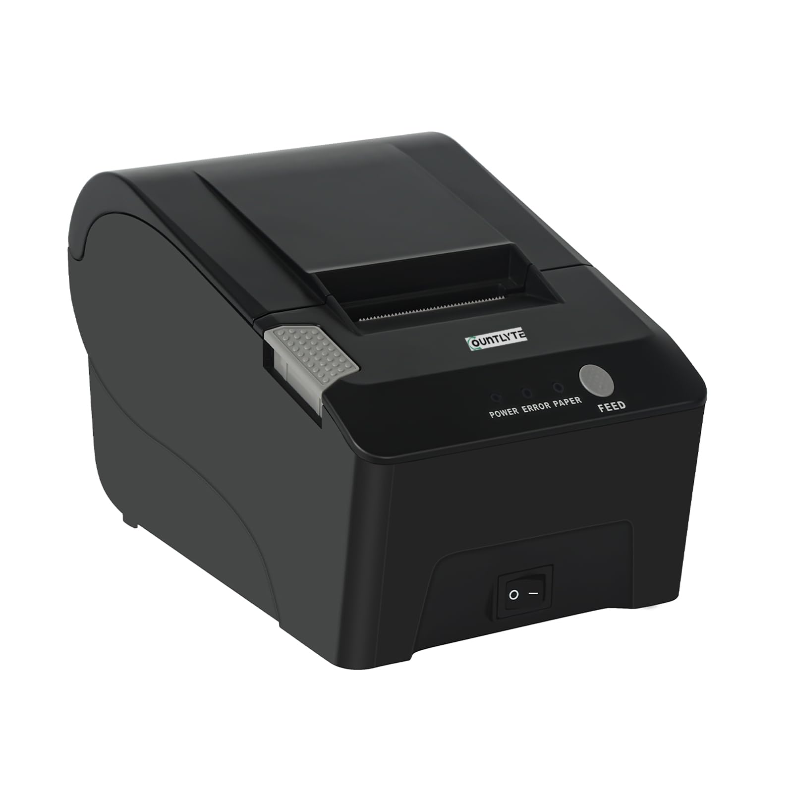 Printer Label ALLNET ALL-PR808 / Thermal USB LAN RS-232 - Zezë