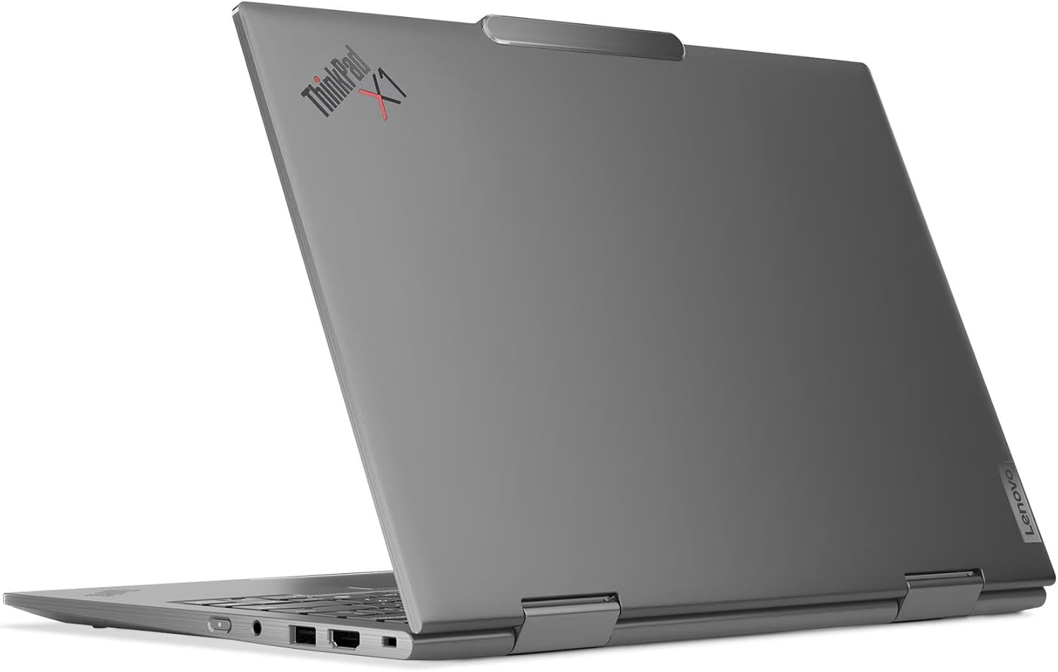 Laptop Lenovo ThinkPad X1 2-in-1 G9 / Ultra 5 135U / 32GB LPDDR5x / 512GB / 14″ WUXGA IPS Touch 60Hz / Intel Graphics – Gri 4