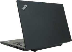 Laptop Lenovo ThinkPad T470 / i5 Gen 6 / 8GB RAM / 256GB SSD / HD / I përdorur