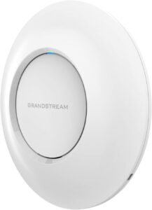Access Point Grandstream GWN7615 / 802.11ac Wave-2 / 3×3:3 Enterprise / 2.40 GHz, 5 GHz / Gigabit Ethernet / I bardhë