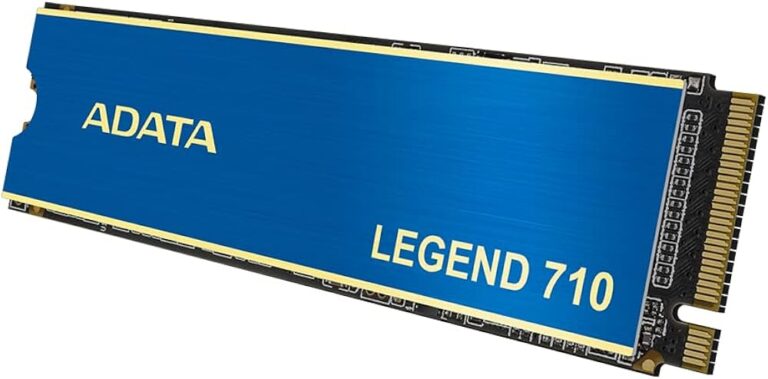 SSD e Mbrendshëm 512GB Adata LEGEND 710 PCIe Gen3 M.2 2280