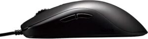 Maus Gaming BenQ Zowie FK+I-B / XL /USB / Optike / Wired / 2m / 400-800-1600-3200 DPI / I zi