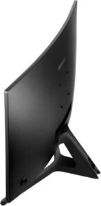 Monitor i lakuar Samsung C32R500FHP / 32" Full HD 4ms Curved / HDMI VGA / Gri