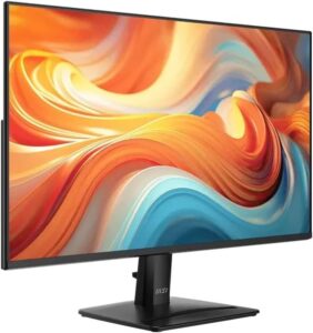 Monitor MSI PRO MP275 E14L / 27″/ Full HD IPS / 144Hz / 1ms / HDMI+VGA – Zezë 6