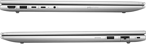 Laptop HP ProBook 4 G1i / Ultra 7 255U / 16GB DDR5 / 512GB / 16" WUXGA IPS 60Hz / Intel Graphics - Pike Silver - Figura 5