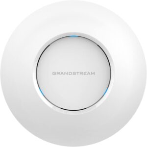 Access Point Grandstream GWN7615 / 802.11ac Wave-2 / 3×3:3 Enterprise / 2.40 GHz, 5 GHz / Gigabit Ethernet / I bardhë
