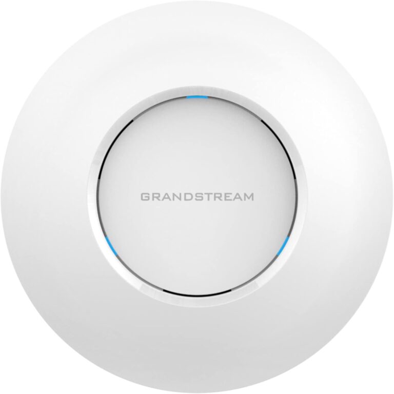 Access Point Grandstream GWN7615 / 802.11ac Wave-2 / 3×3:3 Enterprise / 2.40 GHz, 5 GHz / Gigabit Ethernet / I bardhë