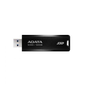 USB Flash Drive 500GB SC610 AD SC610- 500G-CBK/RD