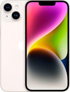 Apple iPhone 14 128GB - Starlight